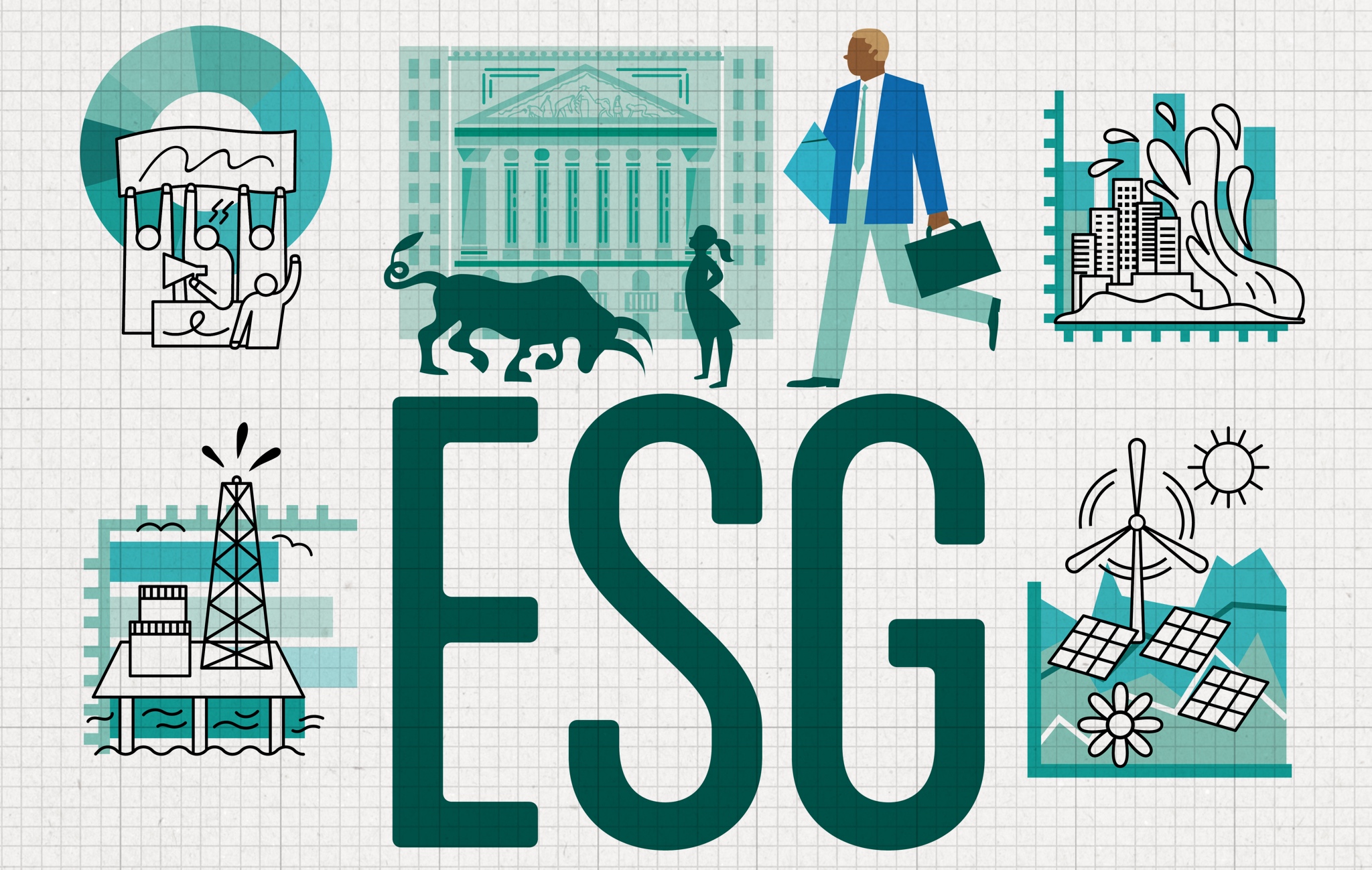 ESG Cover art