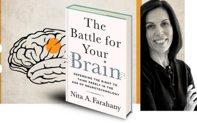 Nita Farahany QA on Cognitive Liberty Fall 2023